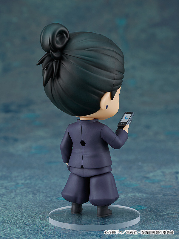 Jujutsu Kaisen Dai 2 Ki - Geto Suguru - Nendoroid (#2206) - Tokyo Jujutsu High School Ver. (Good Smile Company) photo 11