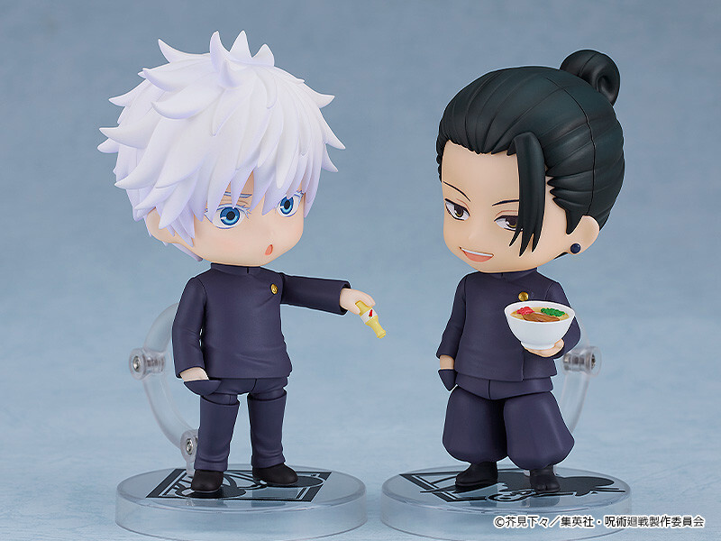 Jujutsu Kaisen Dai 2 Ki - Gojo Satoru - Nendoroid (#2205) - Tokyo Jujutsu High School Ver. (Good Smile Company) photo 3