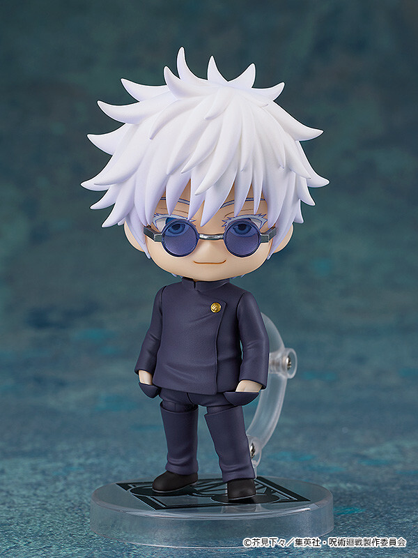 Jujutsu Kaisen Dai 2 Ki - Gojo Satoru - Nendoroid (#2205) - Tokyo Jujutsu High School Ver. (Good Smile Company) photo 5