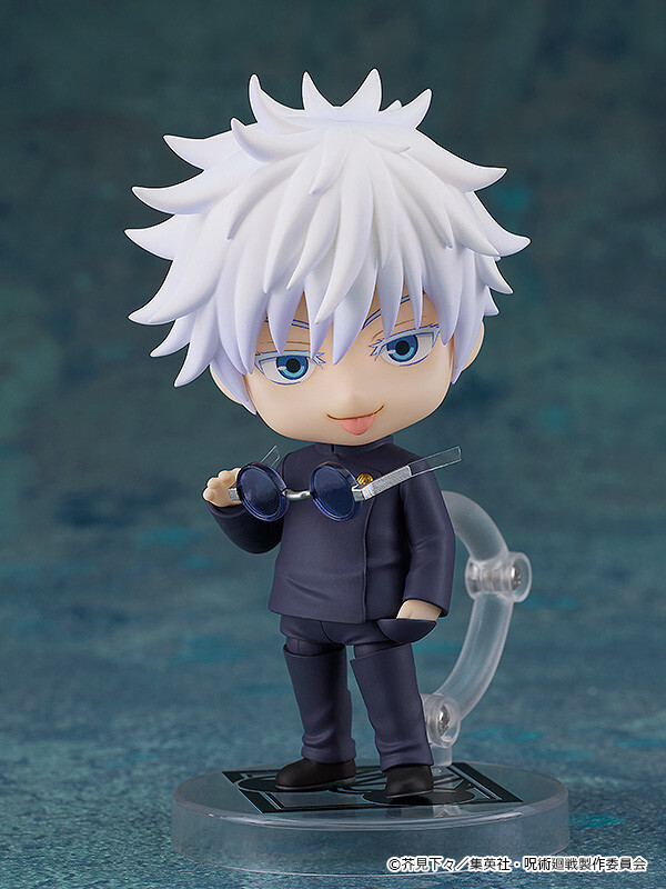 Jujutsu Kaisen Dai 2 Ki - Gojo Satoru - Nendoroid (#2205) - Tokyo Jujutsu High School Ver. (Good Smile Company) photo 6