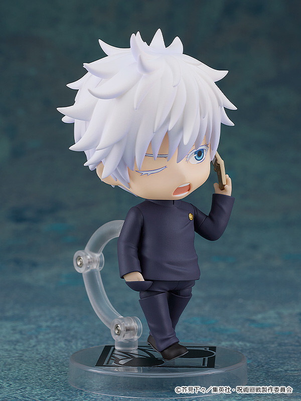 Jujutsu Kaisen Dai 2 Ki - Gojo Satoru - Nendoroid (#2205) - Tokyo Jujutsu High School Ver. (Good Smile Company) photo 7