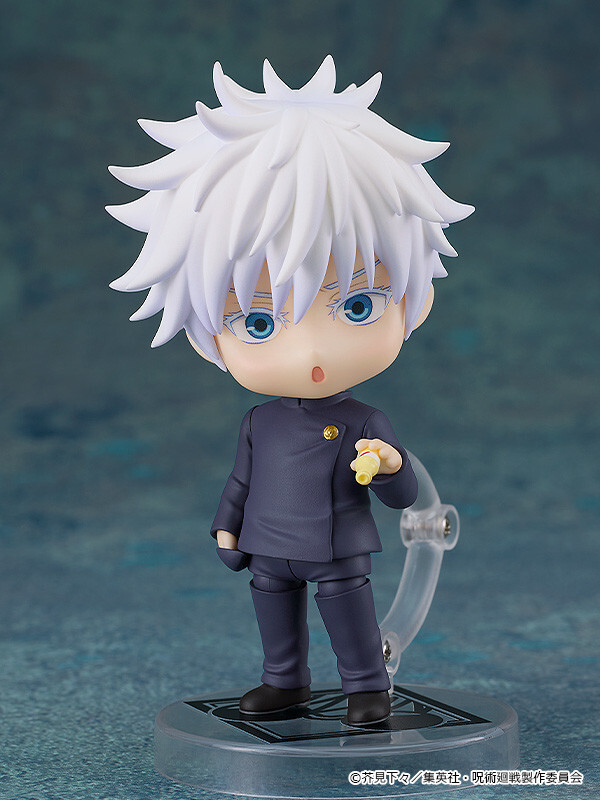 Jujutsu Kaisen Dai 2 Ki - Gojo Satoru - Nendoroid (#2205) - Tokyo Jujutsu High School Ver. (Good Smile Company) photo 8
