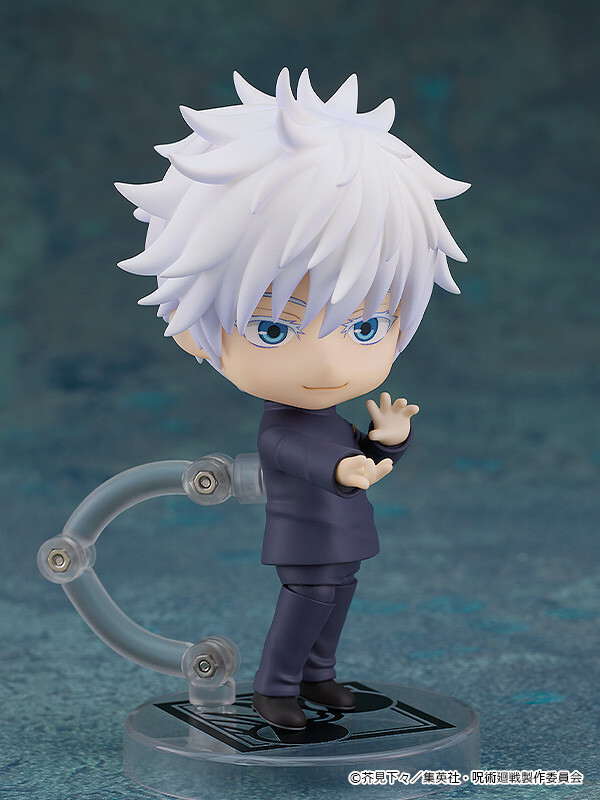 Jujutsu Kaisen Dai 2 Ki - Gojo Satoru - Nendoroid (#2205) - Tokyo Jujutsu High School Ver. (Good Smile Company) photo 9