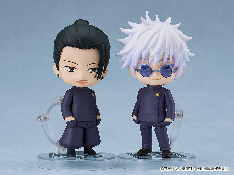 Jujutsu Kaisen Dai 2 Ki - Gojo Satoru - Nendoroid (#2205) - Tokyo Jujutsu High School Ver. (Good Smile Company) photo 10