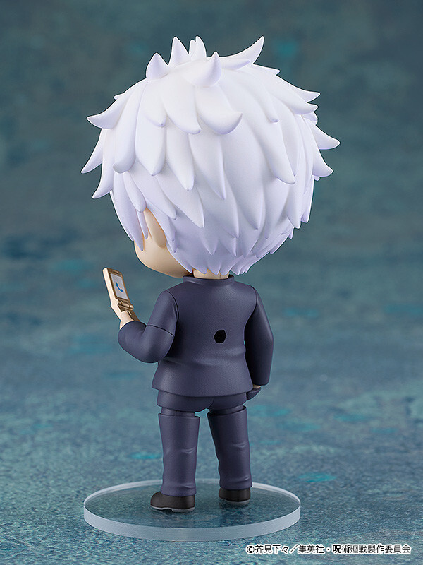 Jujutsu Kaisen Dai 2 Ki - Gojo Satoru - Nendoroid (#2205) - Tokyo Jujutsu High School Ver. (Good Smile Company) photo 11
