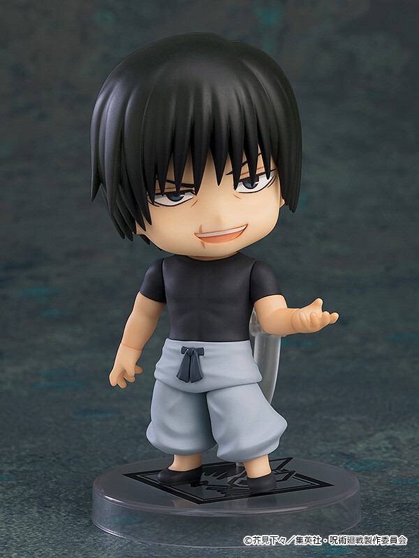 Jujutsu Kaisen Dai 2 Ki - Fushiguro Toji - Jurei (Bukiko) - Nendoroid (#2280) (Good Smile Company) photo 5