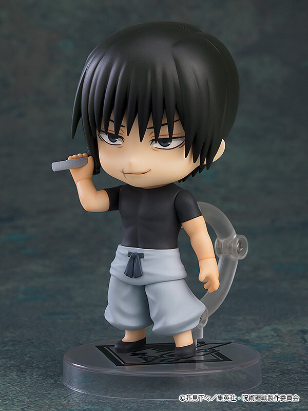 Jujutsu Kaisen Dai 2 Ki - Fushiguro Toji - Jurei (Bukiko) - Nendoroid (#2280) (Good Smile Company) photo 6