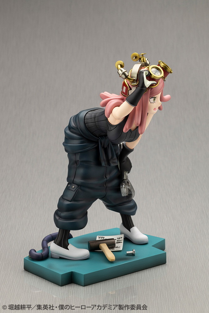 Boku no Hero Academia - Hatsume Mei - ARTFX J - 1/8 (Kotobukiya, Takara Tomy) photo 4