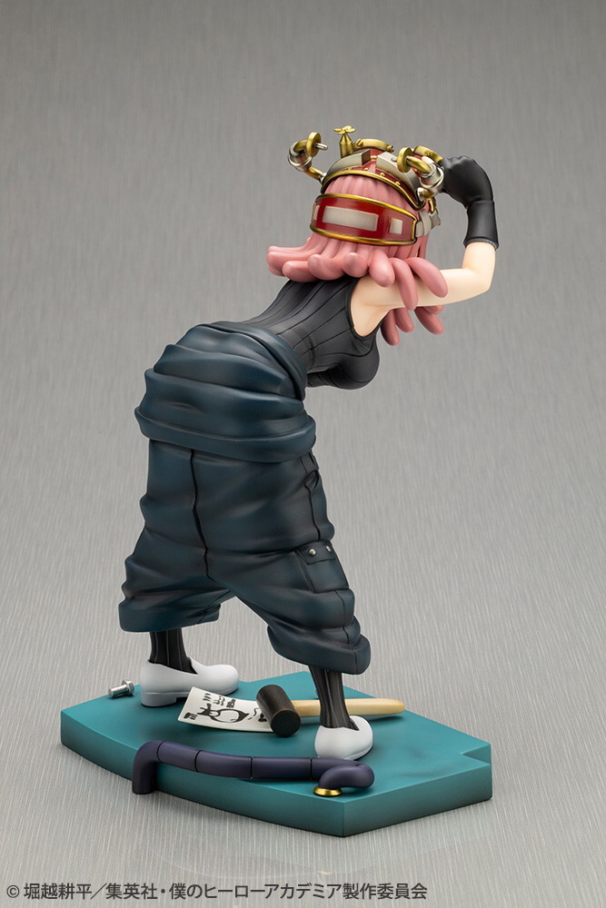 Boku no Hero Academia - Hatsume Mei - ARTFX J - 1/8 (Kotobukiya, Takara Tomy) photo 5
