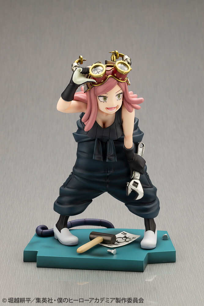 Boku no Hero Academia - Hatsume Mei - ARTFX J - 1/8 (Kotobukiya, Takara Tomy) photo 7