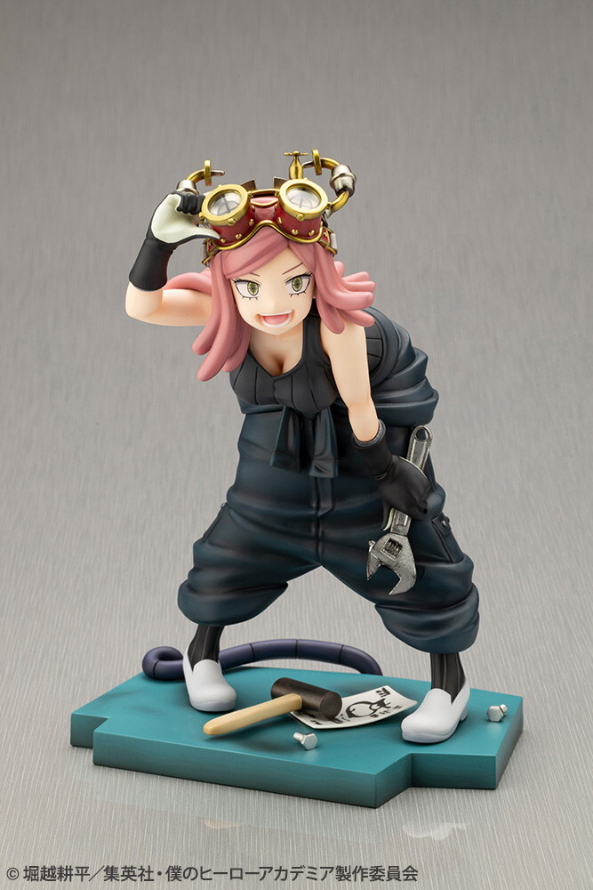 Boku no Hero Academia - Hatsume Mei - ARTFX J - 1/8 (Kotobukiya, Takara Tomy) photo 8