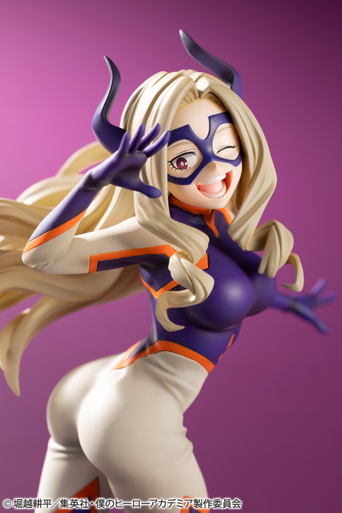 Boku no Hero Academia - Mt. Lady - ARTFX J - 1/8 (Kotobukiya, Takara Tomy)