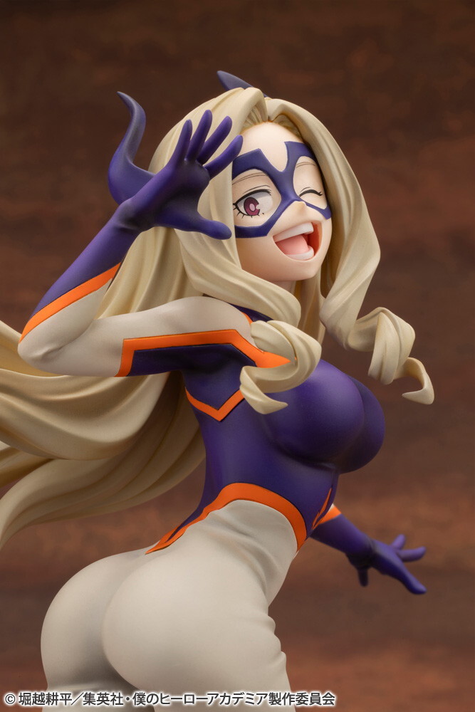Boku no Hero Academia - Mt. Lady - ARTFX J - 1/8 (Kotobukiya, Takara Tomy) photo 2