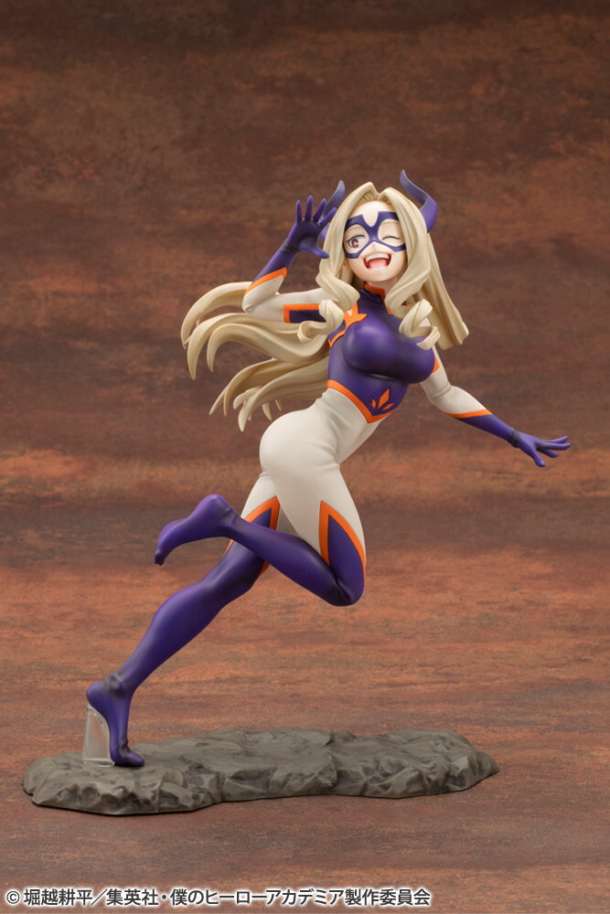 Boku no Hero Academia - Mt. Lady - ARTFX J - 1/8 (Kotobukiya, Takara Tomy) photo 6