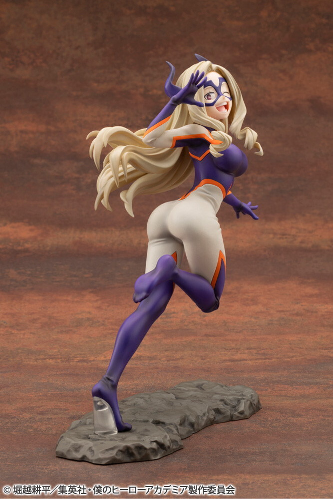 Boku no Hero Academia - Mt. Lady - ARTFX J - 1/8 (Kotobukiya, Takara Tomy) photo 7