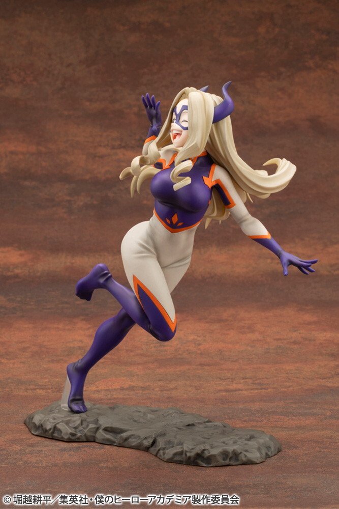 Boku no Hero Academia - Mt. Lady - ARTFX J - 1/8 (Kotobukiya, Takara Tomy) photo 10