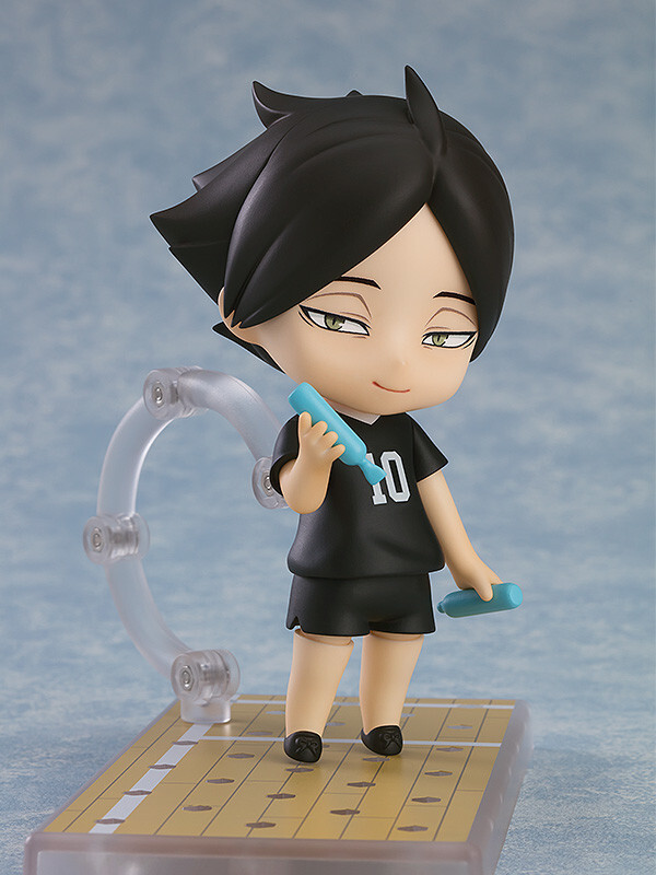 Haikyuu!! - Suna Rintarou - Nendoroid  (#2297) (Good Smile Company, Orange Rouge) photo 2