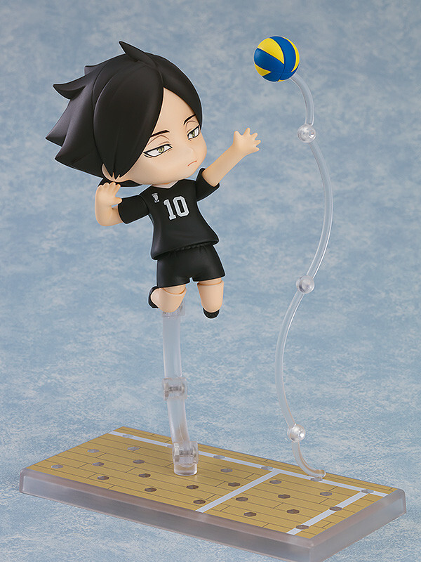 Haikyuu!! - Suna Rintarou - Nendoroid  (#2297) (Good Smile Company, Orange Rouge) photo 3