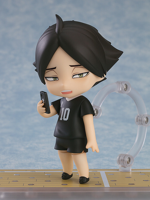 Haikyuu!! - Suna Rintarou - Nendoroid  (#2297) (Good Smile Company, Orange Rouge) photo 4