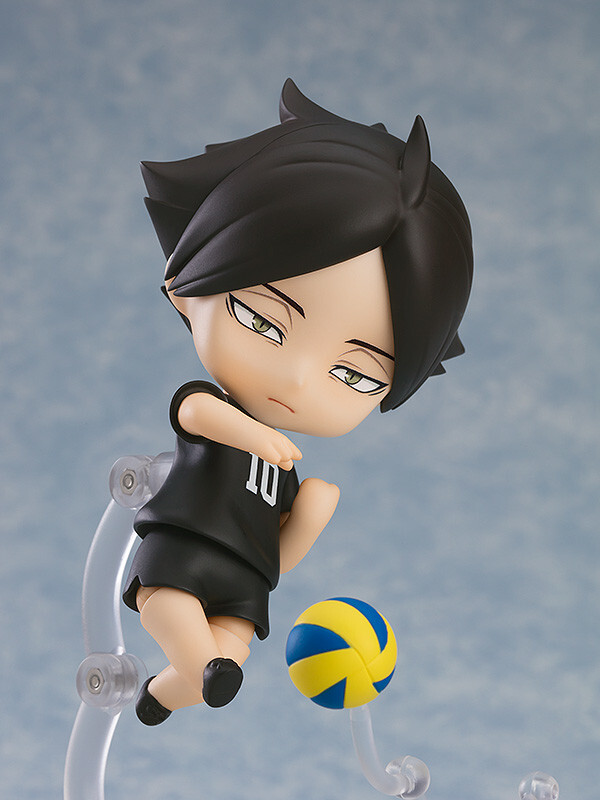 Haikyuu!! - Suna Rintarou - Nendoroid  (#2297) (Good Smile Company, Orange Rouge) photo 5
