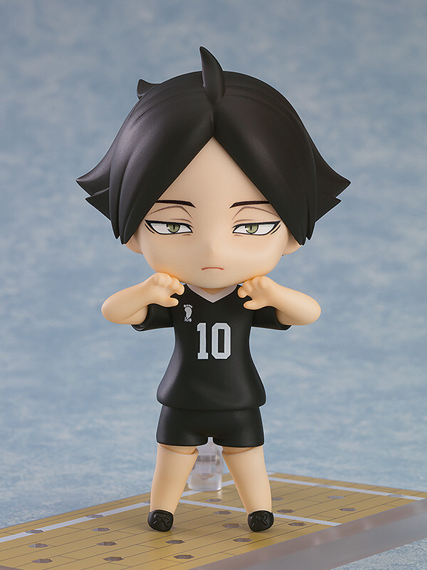 Haikyuu!! - Suna Rintarou - Nendoroid  (#2297) (Good Smile Company, Orange Rouge) photo 6