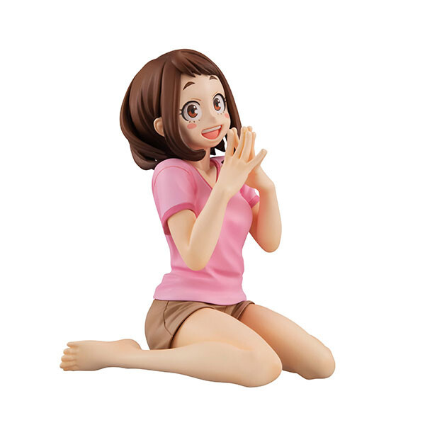 Boku no Hero Academia - Uraraka Ochaco - G.E.M. - Tenohira (MegaHouse) photo 2
