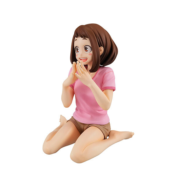Boku no Hero Academia - Uraraka Ochaco - G.E.M. - Tenohira (MegaHouse) photo 4