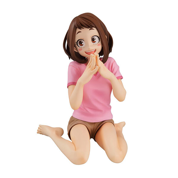 Boku no Hero Academia - Uraraka Ochaco - G.E.M. - Tenohira (MegaHouse) photo 5
