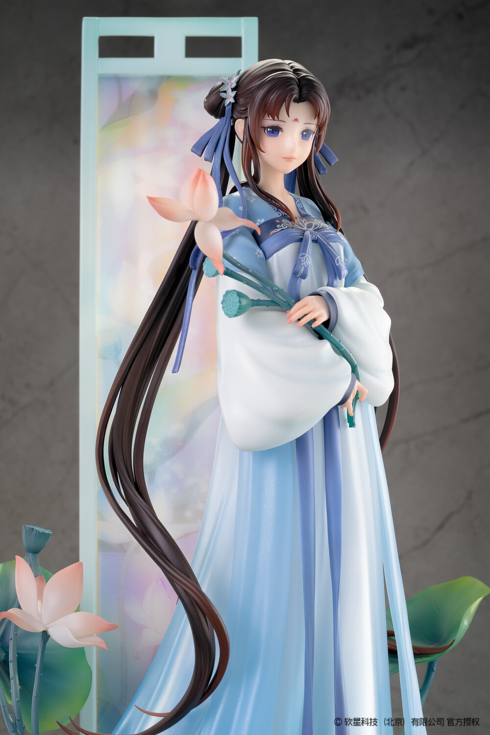 Xian Jian Qi Xia Zhuan - Zhao Ling-Er - 1/7 - Deluxe Edition (Reverse Studio) photo 3