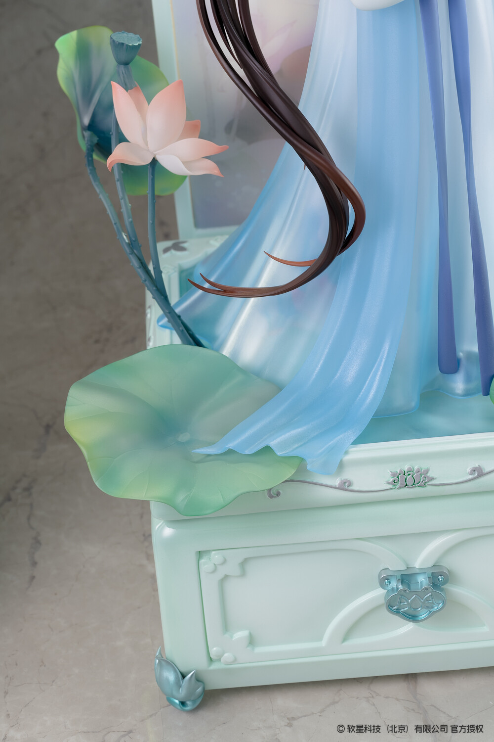 Xian Jian Qi Xia Zhuan - Zhao Ling-Er - 1/7 - Deluxe Edition (Reverse Studio) photo 7
