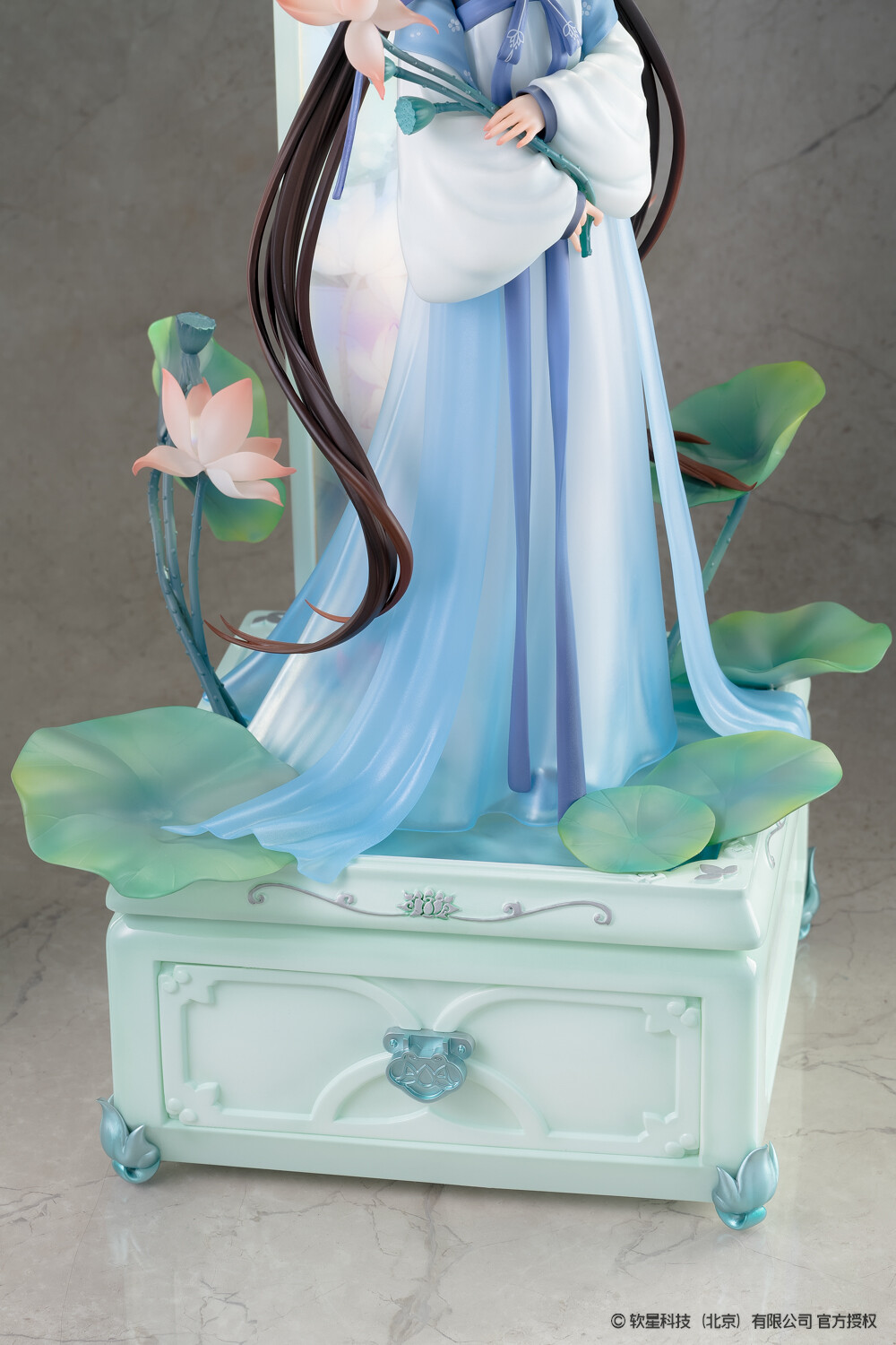 Xian Jian Qi Xia Zhuan - Zhao Ling-Er - 1/7 - Deluxe Edition (Reverse Studio) photo 9