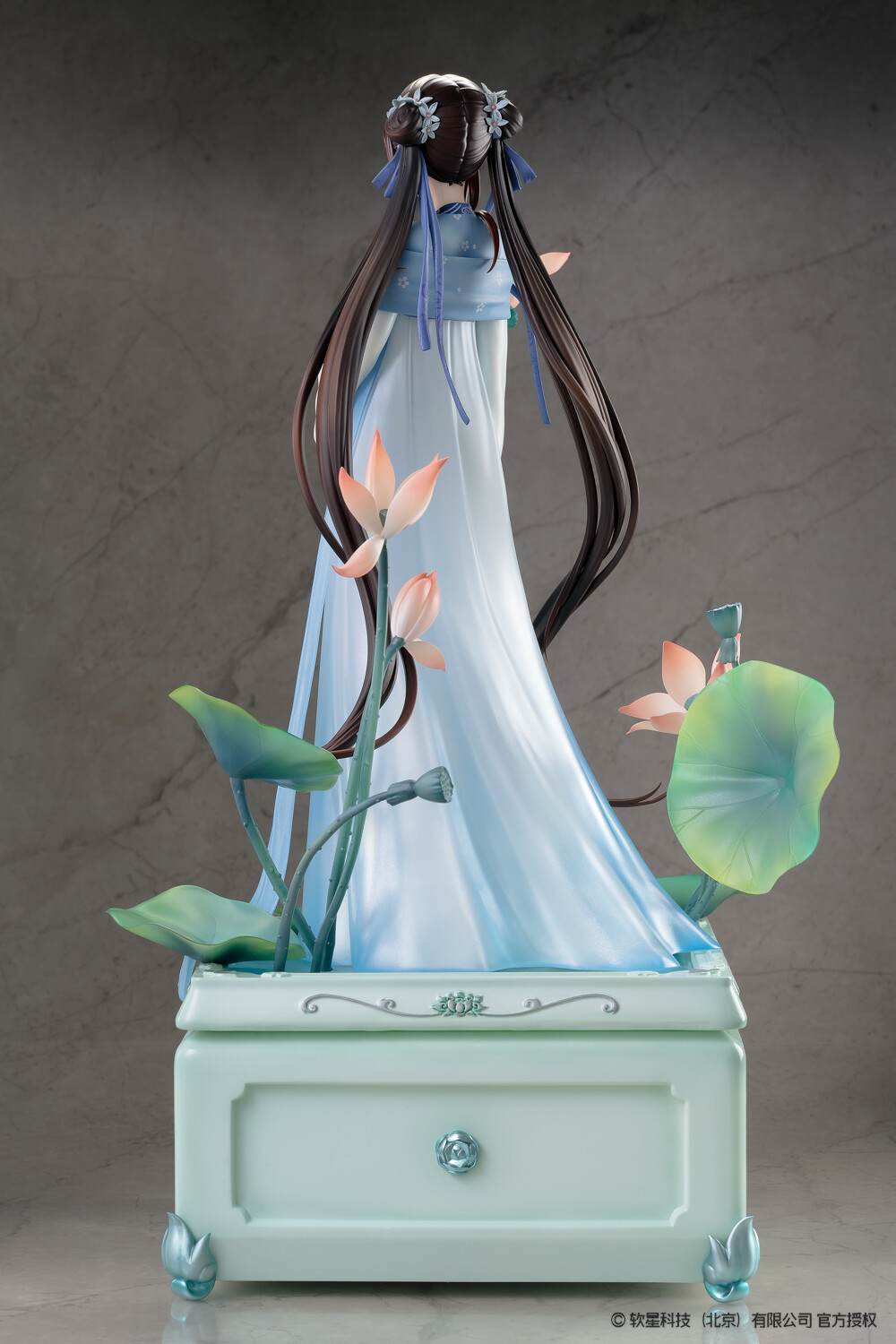 Xian Jian Qi Xia Zhuan - Zhao Ling-Er - 1/7 - Deluxe Edition (Reverse Studio) photo 11