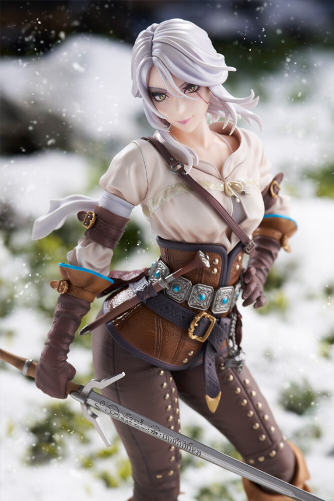 The Witcher - Ciri - Bishoujo Statue - 1/7 (Kotobukiya) photo 17