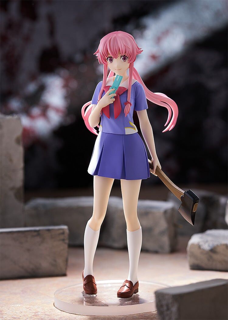 Mirai Nikki - Gasai Yuno - Pop Up Parade (Good Smile Company) photo 2