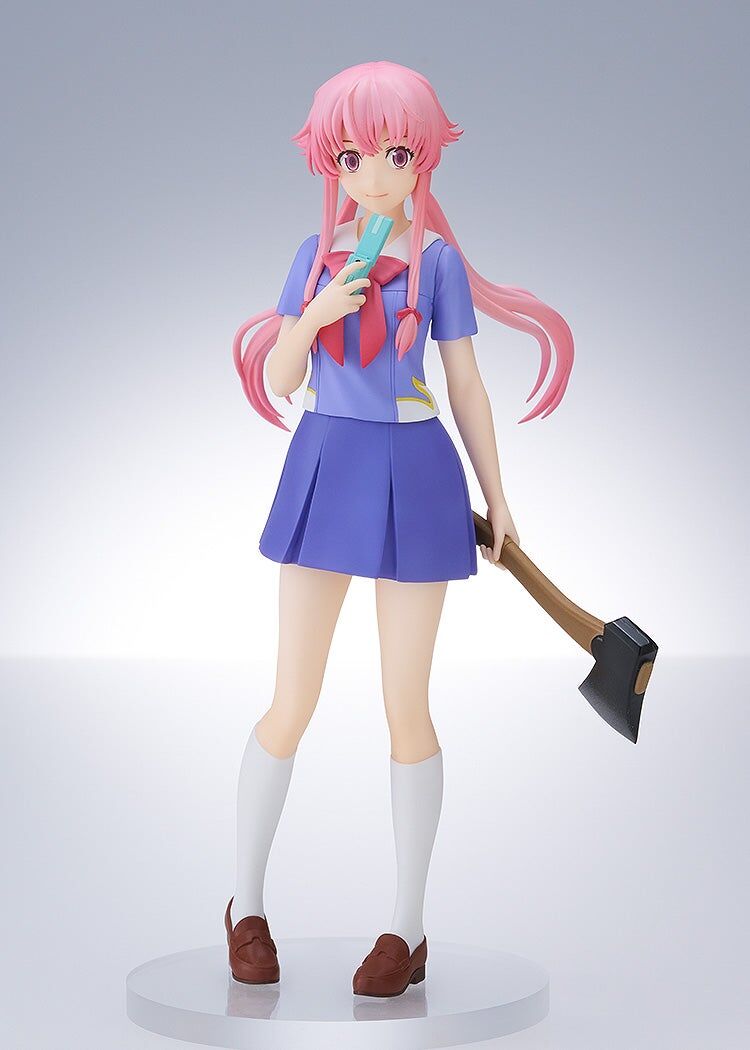 Mirai Nikki - Gasai Yuno - Pop Up Parade (Good Smile Company) photo 3