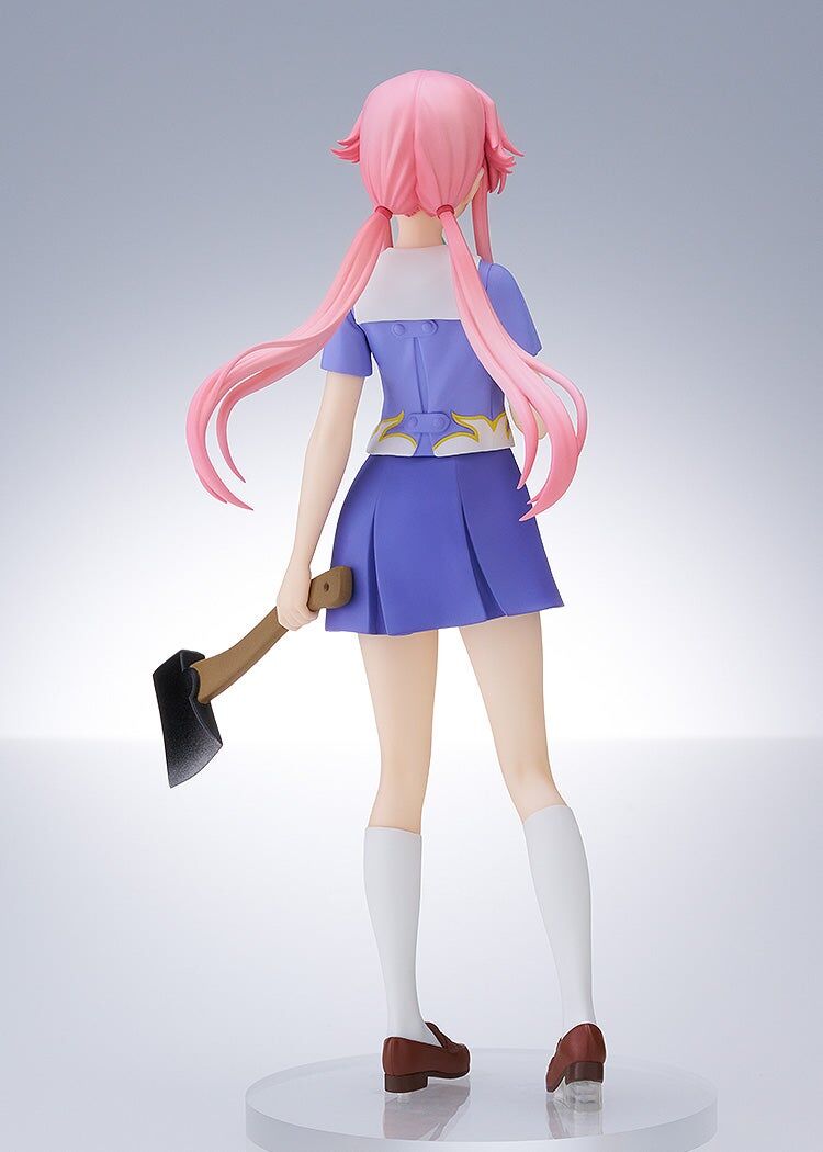 Mirai Nikki - Gasai Yuno - Pop Up Parade (Good Smile Company) photo 5