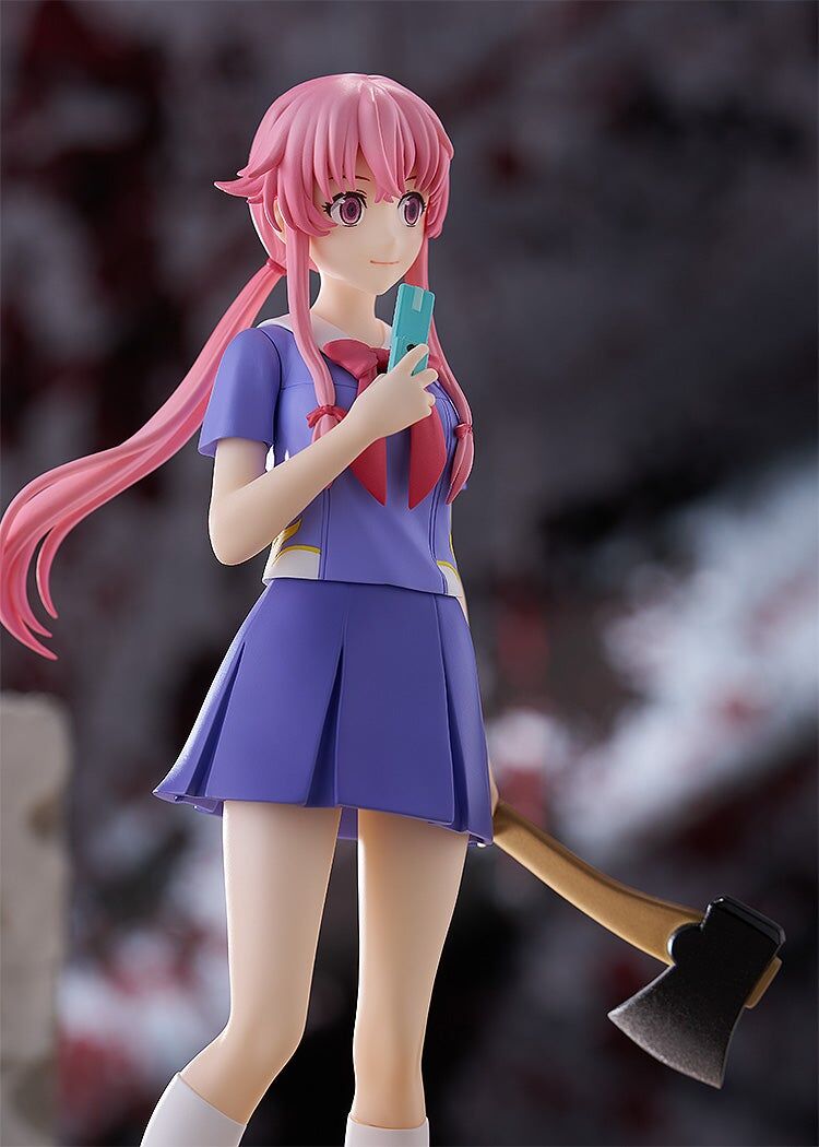 Mirai Nikki - Gasai Yuno - Pop Up Parade (Good Smile Company) photo 6