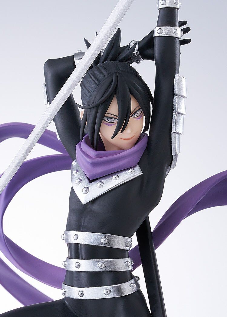 One Punch Man - Onsoku no Sonic - Pop Up Parade (Good Smile Company) photo 2
