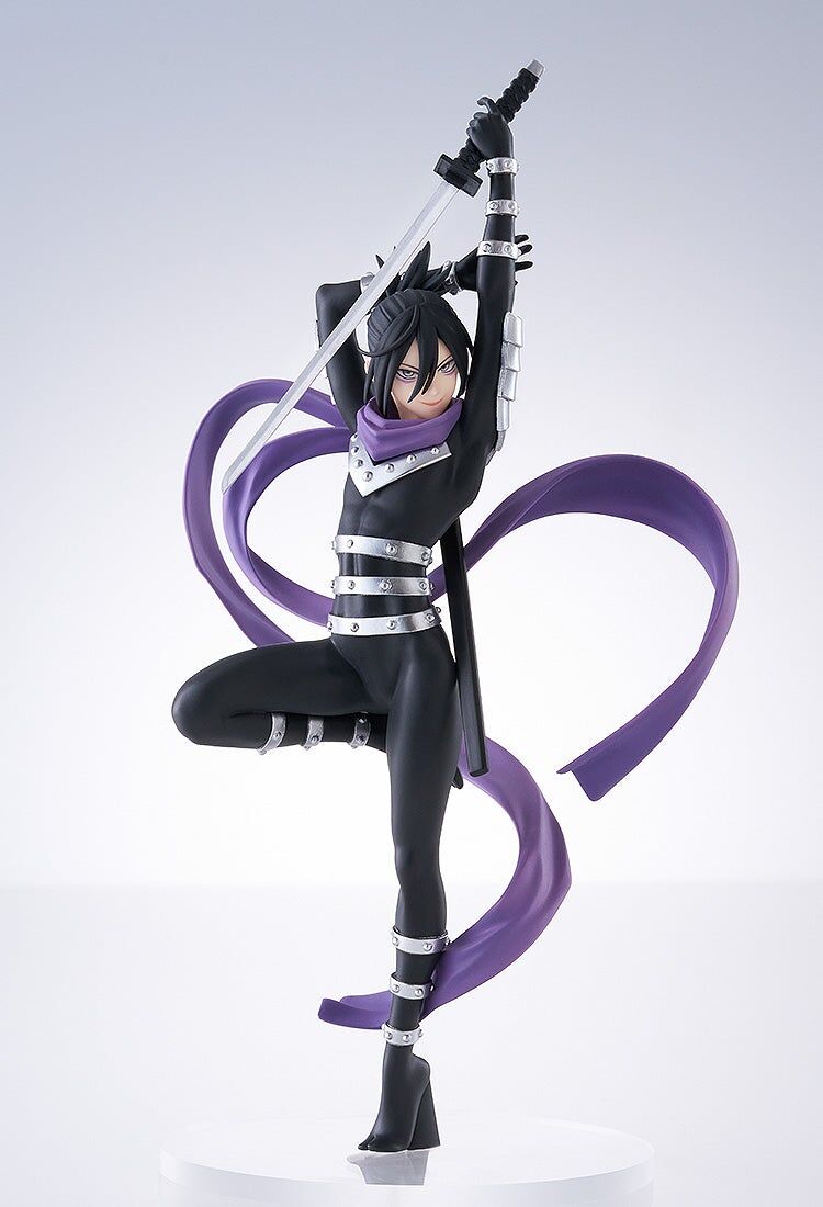 One Punch Man - Onsoku no Sonic - Pop Up Parade (Good Smile Company) photo 3