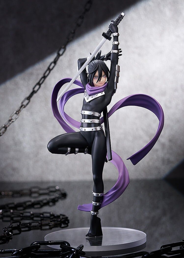 One Punch Man - Onsoku no Sonic - Pop Up Parade (Good Smile Company) photo 5