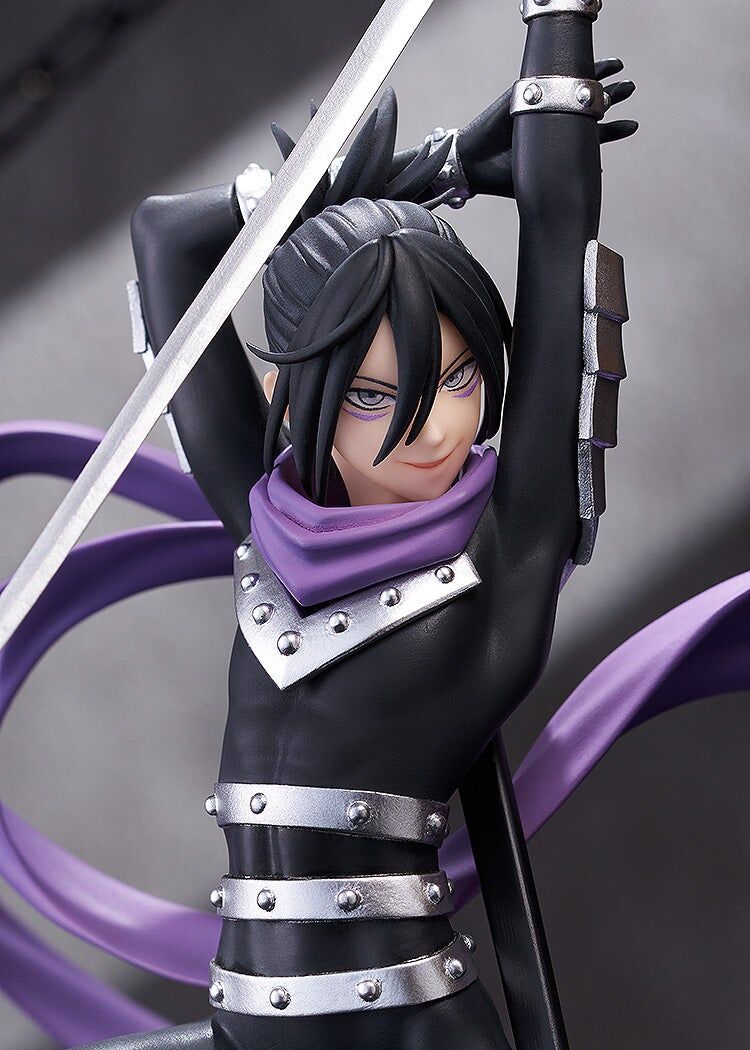 One Punch Man - Onsoku no Sonic - Pop Up Parade (Good Smile Company) photo 6