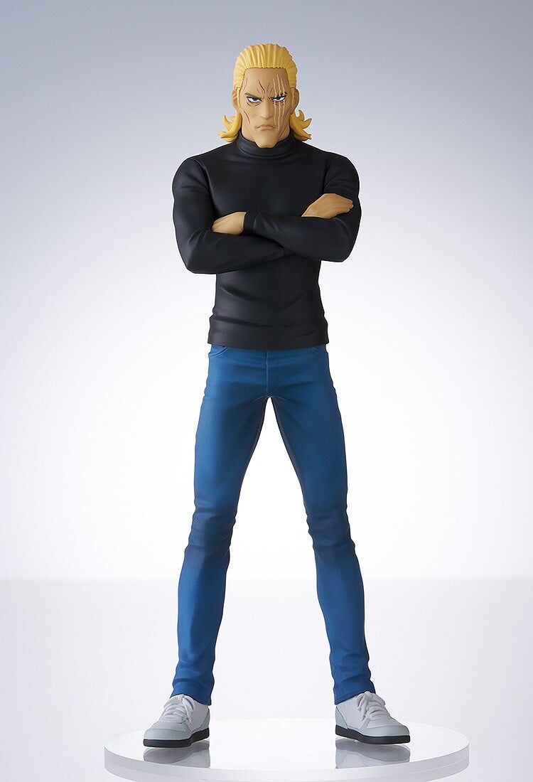 One Punch Man - King - Pop Up Parade (Good Smile Company) photo 3
