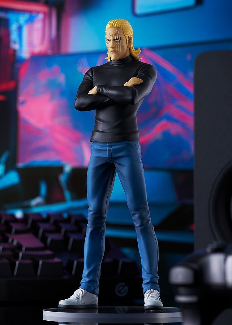 One Punch Man - King - Pop Up Parade (Good Smile Company) photo 4
