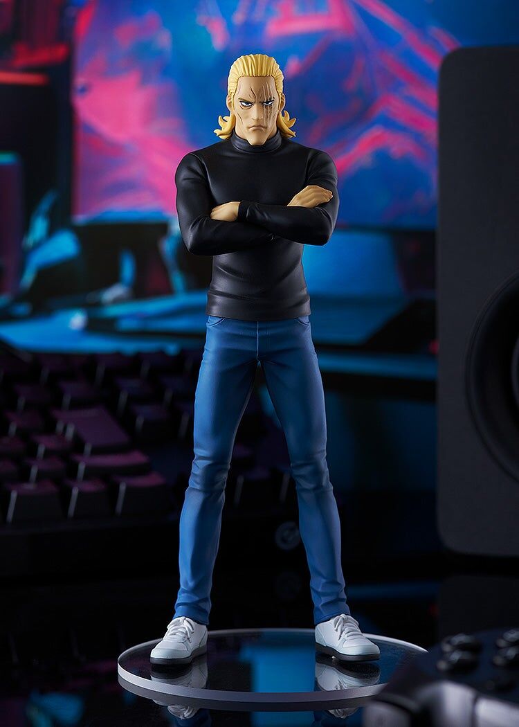 One Punch Man - King - Pop Up Parade (Good Smile Company) photo 5