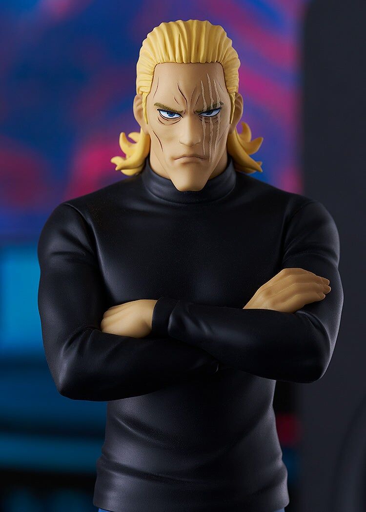 One Punch Man - King - Pop Up Parade (Good Smile Company) photo 6