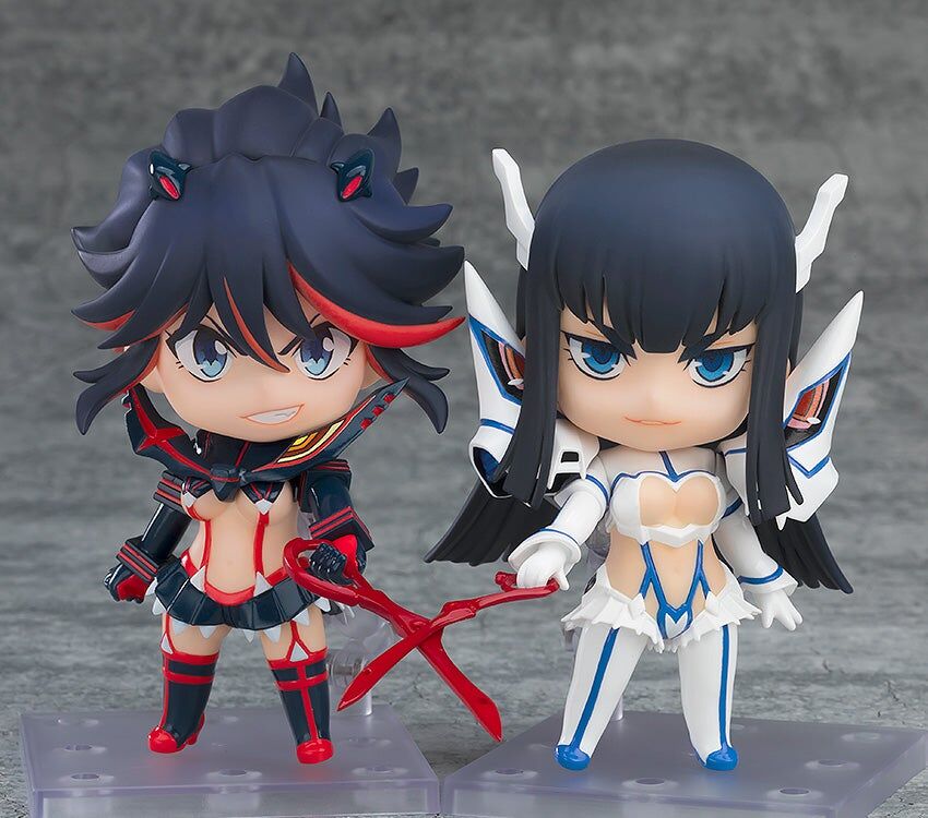 Kill la Kill - Matoi Ryuuko - Senketsu - Nendoroid - Kamui Senketsu Ver. (Good Smile Company) photo 4