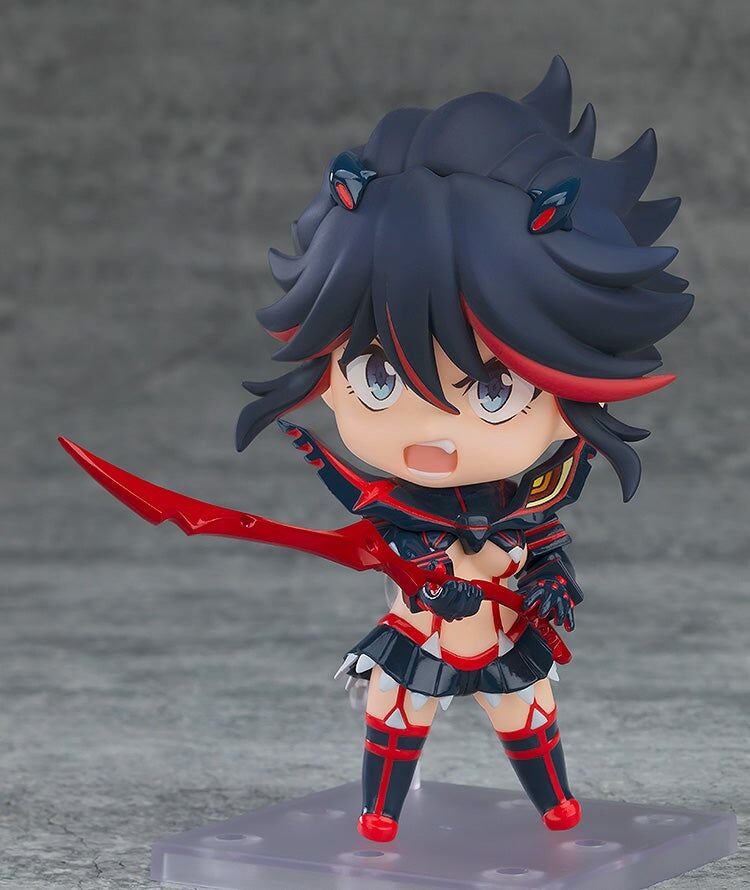 Kill la Kill - Matoi Ryuuko - Senketsu - Nendoroid - Kamui Senketsu Ver. (Good Smile Company) photo 6
