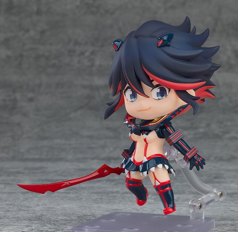 Kill la Kill - Matoi Ryuuko - Senketsu - Nendoroid - Kamui Senketsu Ver. (Good Smile Company) photo 7