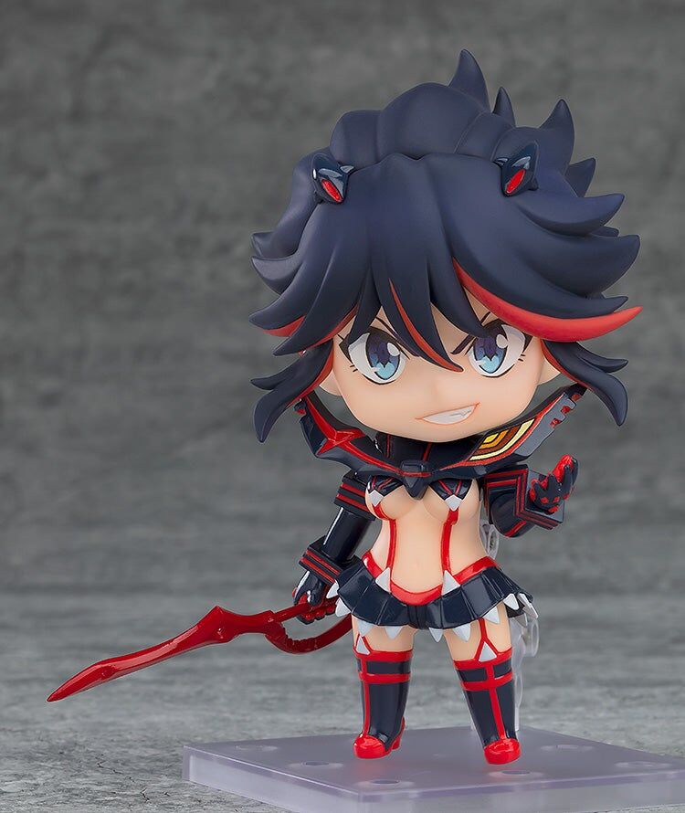 Kill la Kill - Matoi Ryuuko - Senketsu - Nendoroid - Kamui Senketsu Ver. (Good Smile Company) photo 8