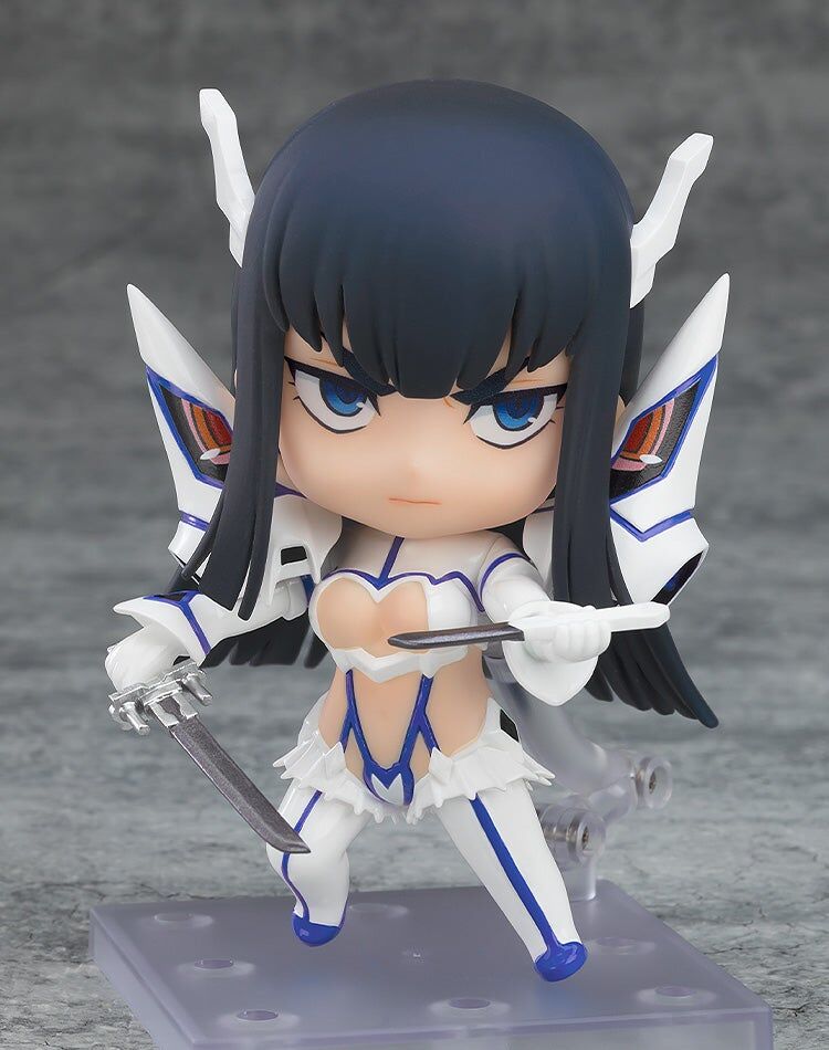Kill la Kill - Kiryuuin Satsuki - Nendoroid - Kamui Junketsu Ver. (Good Smile Company) photo 6